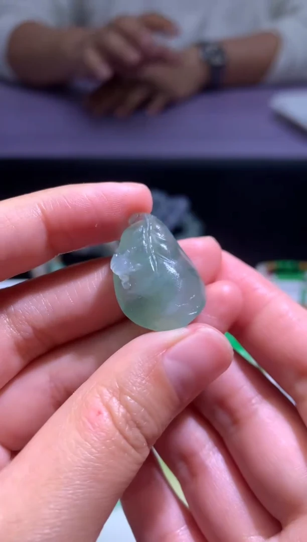 【闪购商品】定制翡翠未镶嵌毛货