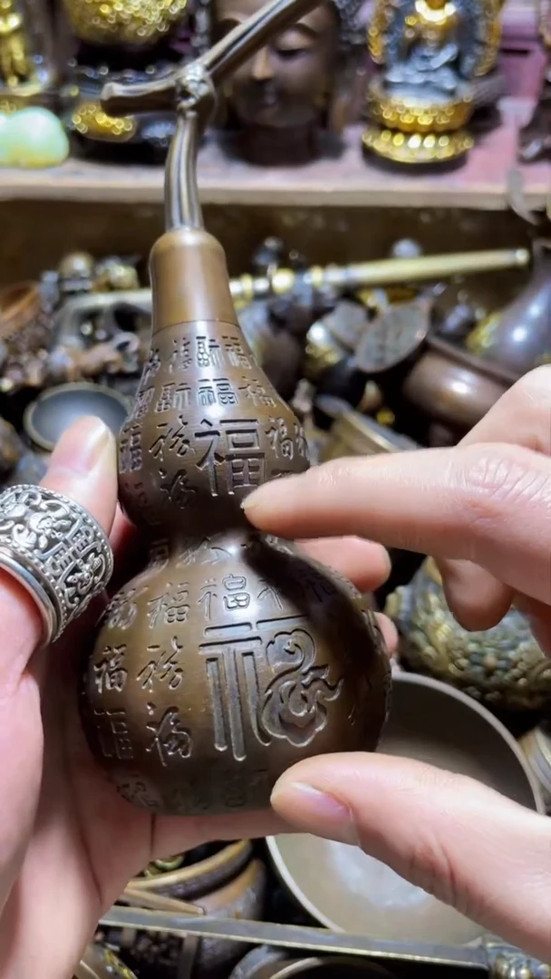 【闪购商品】铜器摆件诚信经营