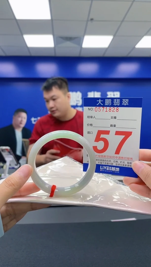 翡翠手镯未镶嵌AAAAAAAAAA
