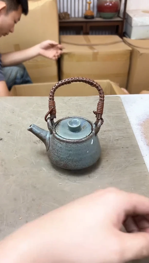 瓷片665聚宝缘海陶精选