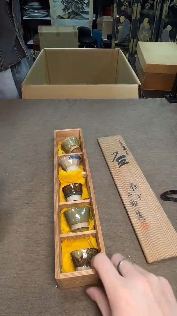 茶宠瓷器茶具套装