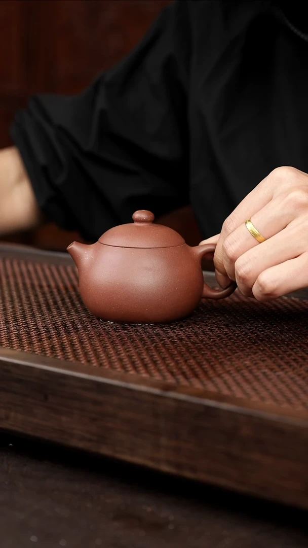 茶壶紫砂1-1寅春西施