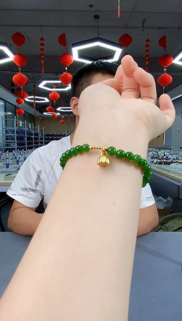 手链未镶嵌和田玉yp