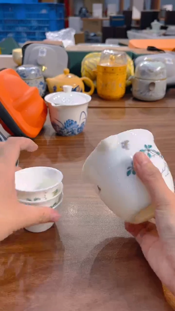 寻茶陶瓷茶具福利