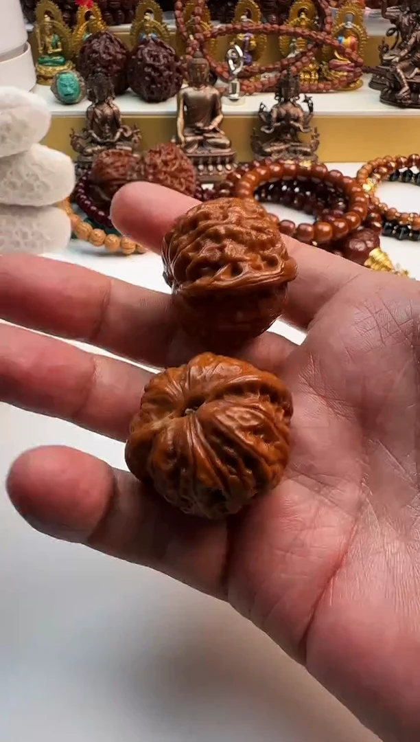 把件文玩核桃文玩核桃