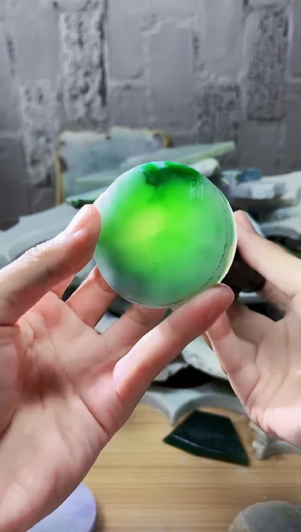 裸石翡翠翡翠a货正品玉石陈746