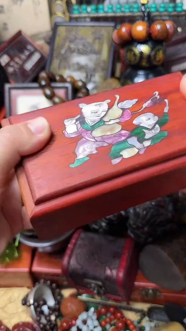主播推荐：一物一拍，讲解为准！