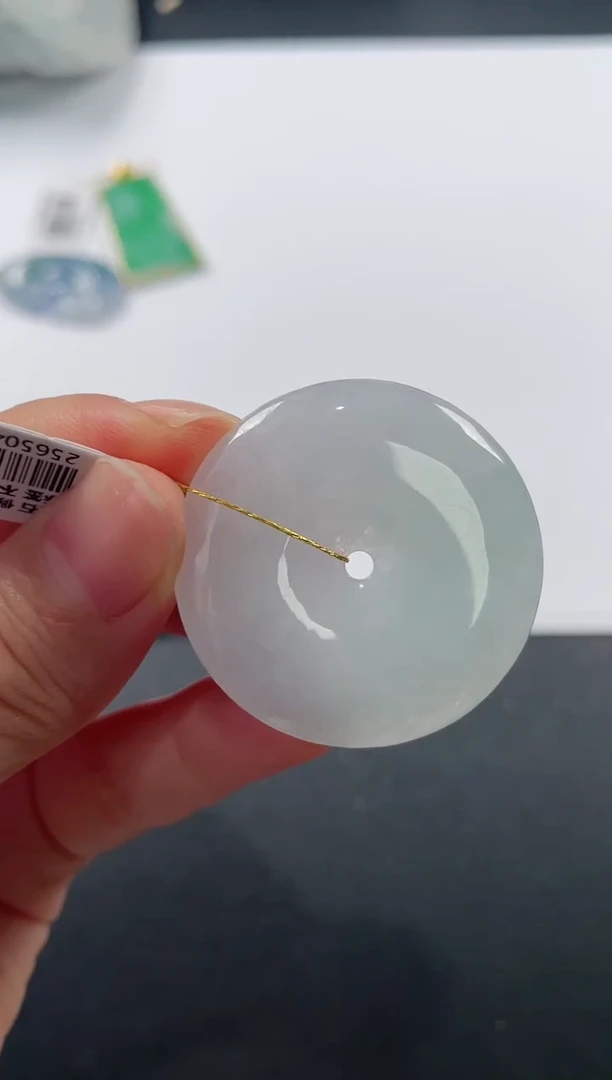 颈饰未镶嵌翡翠基地发货H 3886