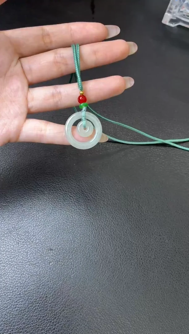 吊坠(不含链)未镶嵌翡翠吊坠 多样性发一件