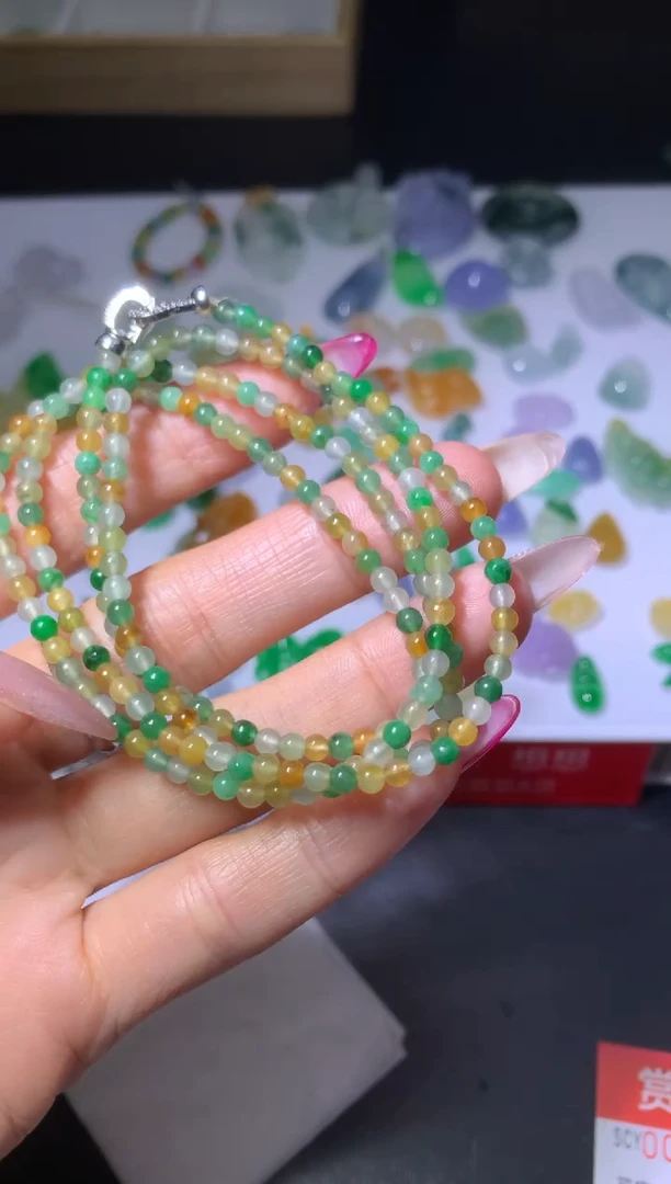 未镶嵌定制翡翠MXX056306