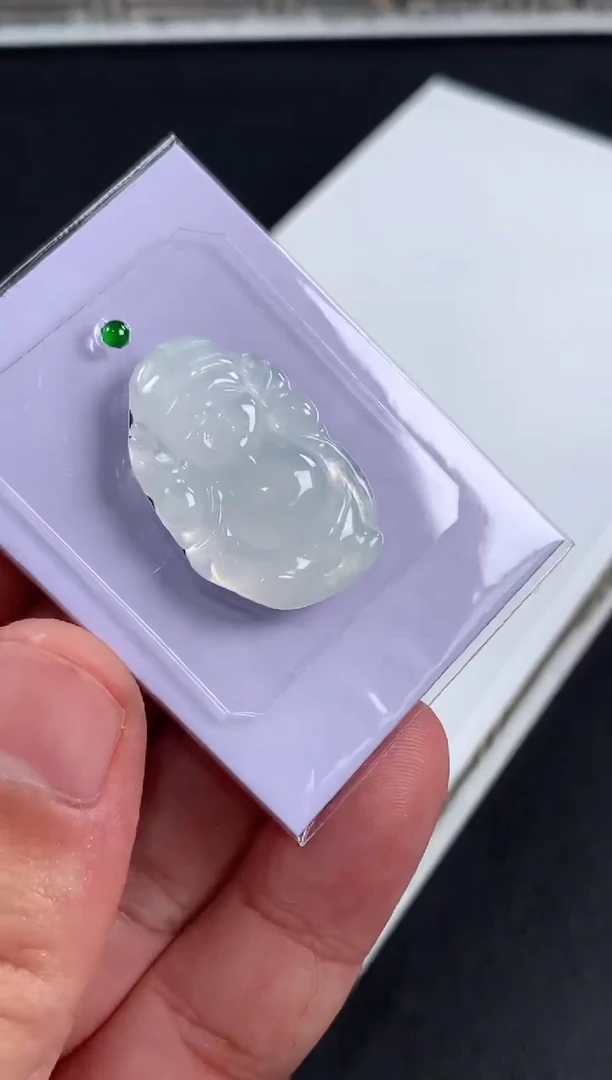 未镶嵌定制翡翠多样性发一件