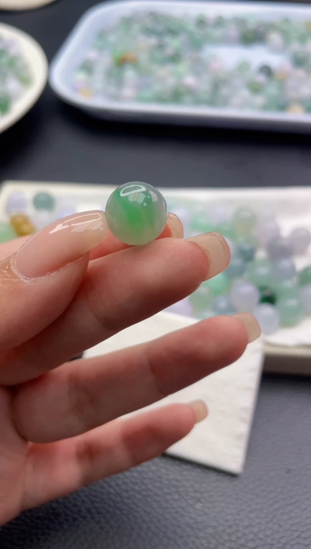 【闪购商品】定制翡翠未镶嵌63111111