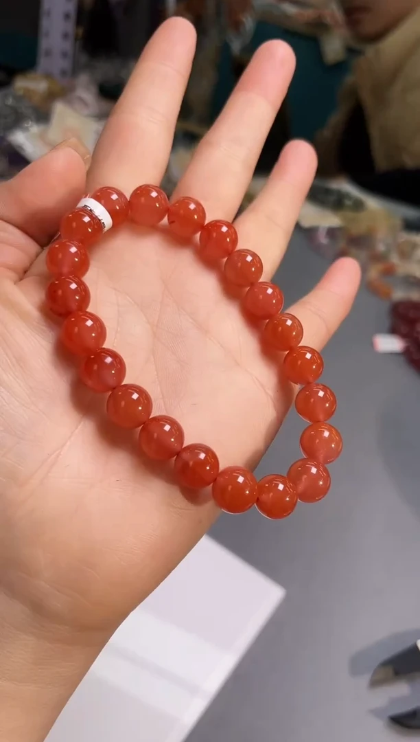 套链未镶嵌南红玛瑙9/638多样性发一件