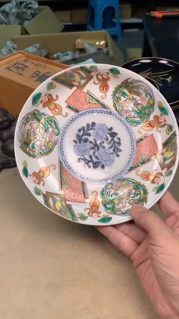 摆件茶宠瓷器茶具套装