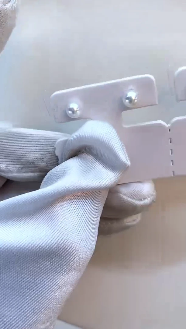 【闪购商品】淡水珍珠耳钉银S925镶嵌5-6