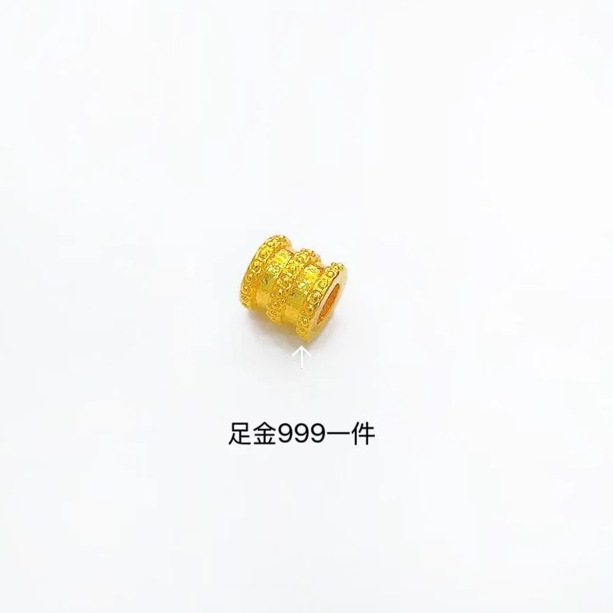 【大江金选】足金999新款小蛮腰LAZ232(过抖音基地/赠合金配饰)