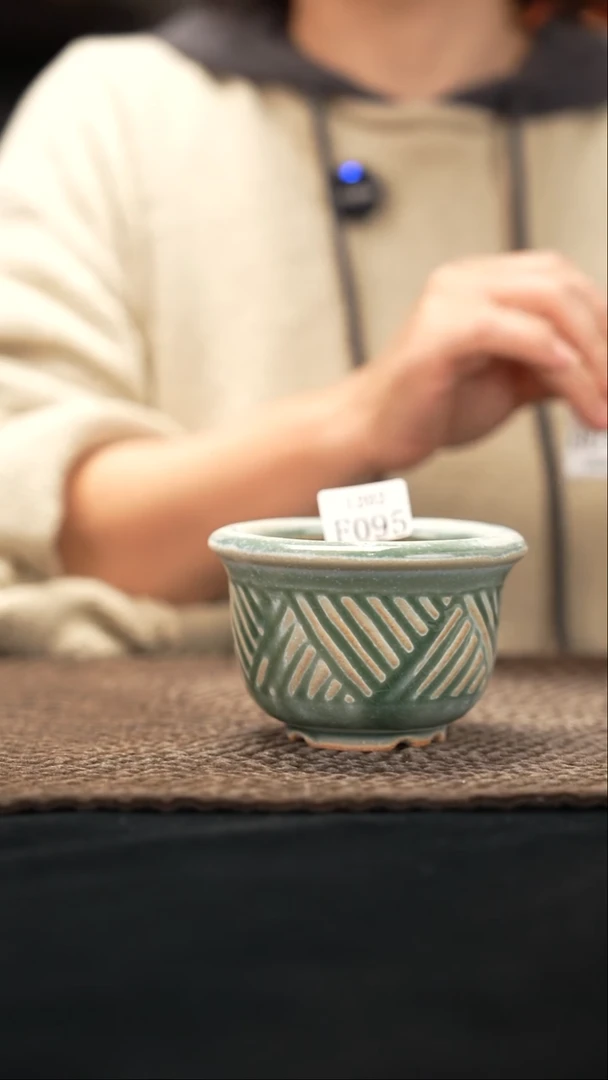 口径7.5花盆-12-2-095特