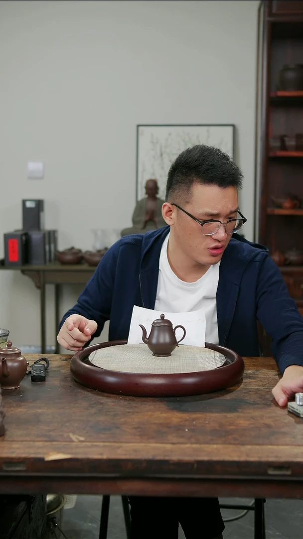 茶壶紫砂老行家紫砂1
