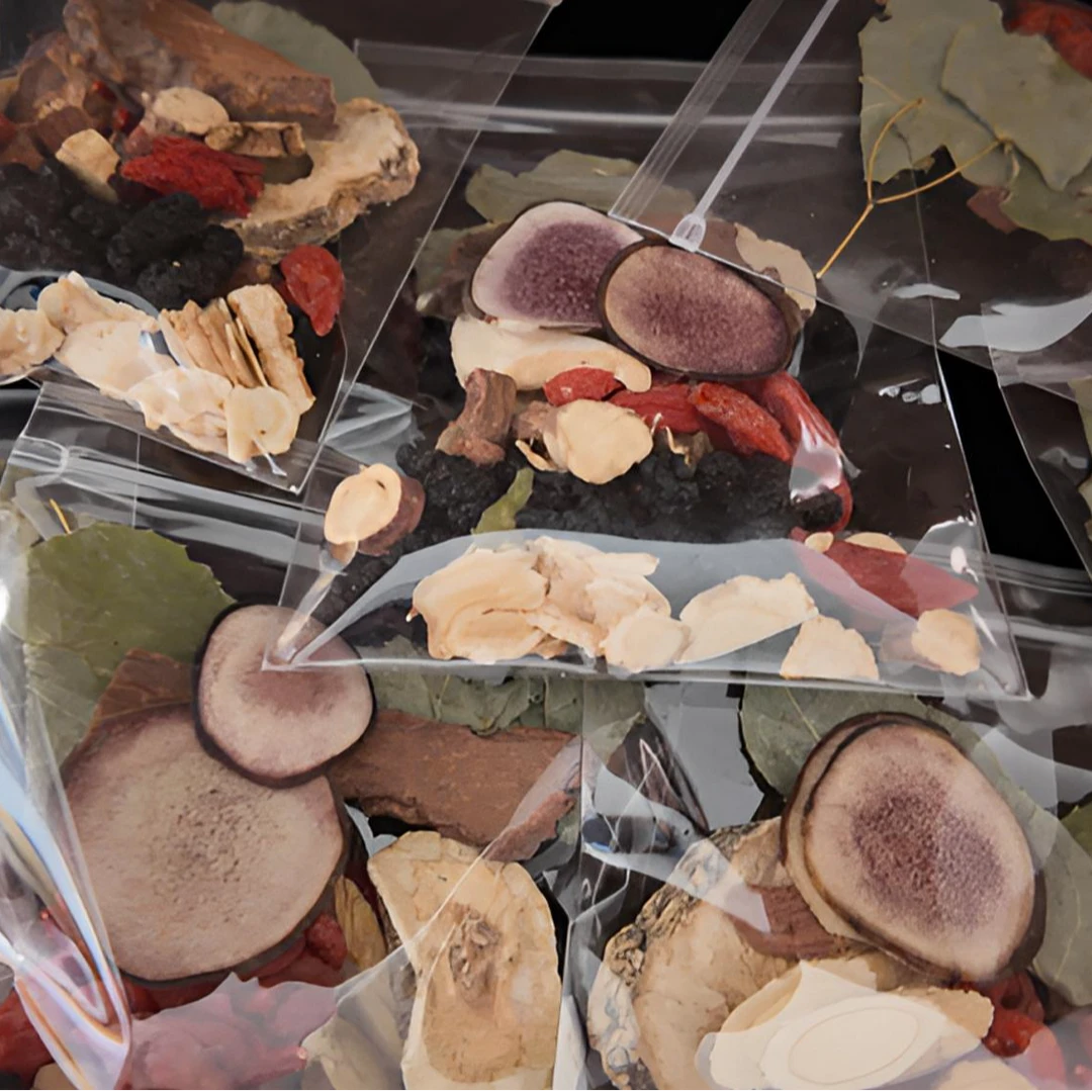 京梧堂鹿茸玛咖十宝茶男士甄选泡茶泡酒真材实料