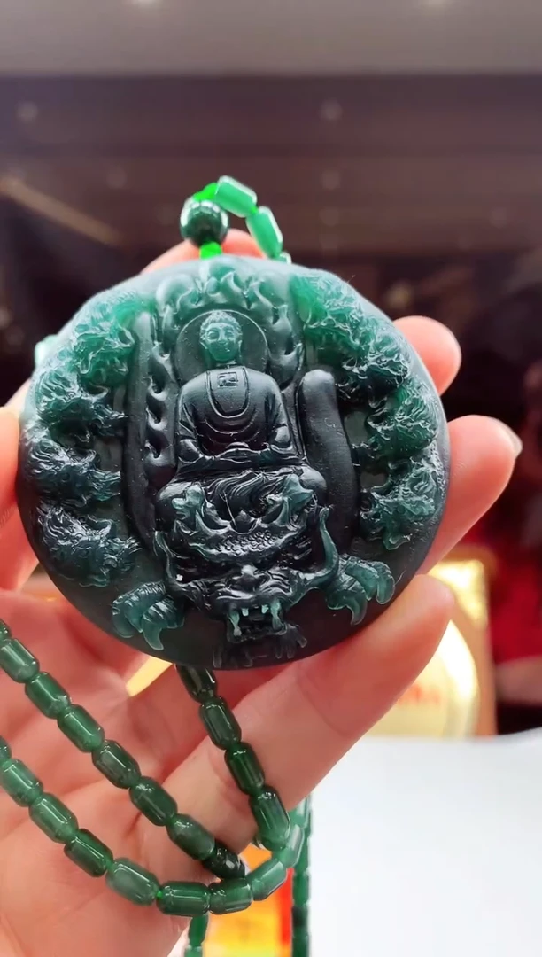 定制翡翠未镶嵌天然翡翠（拍一发一）