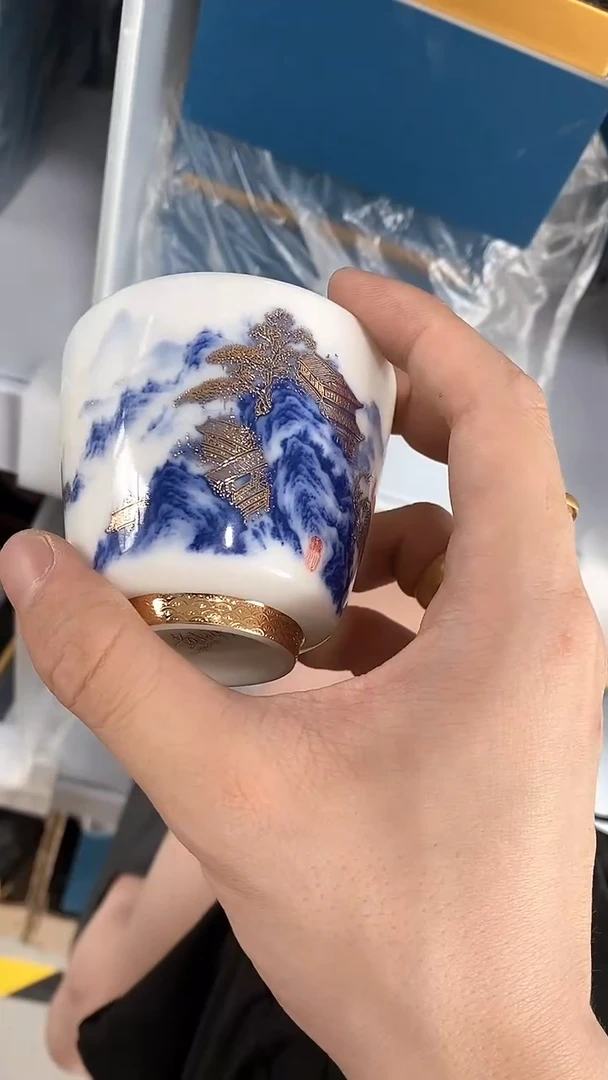 瓷片陶瓷茶器福利A