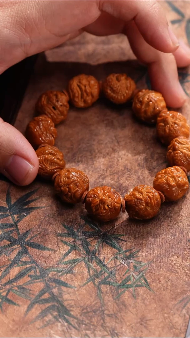 手串/手链橄榄核天****哥橄榄核