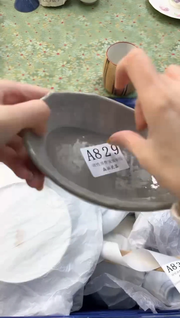 【闪购商品】瓷片          A829