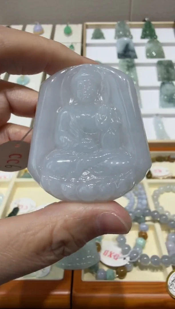 未镶嵌挂件翡翠A货翡翠多样性孤品