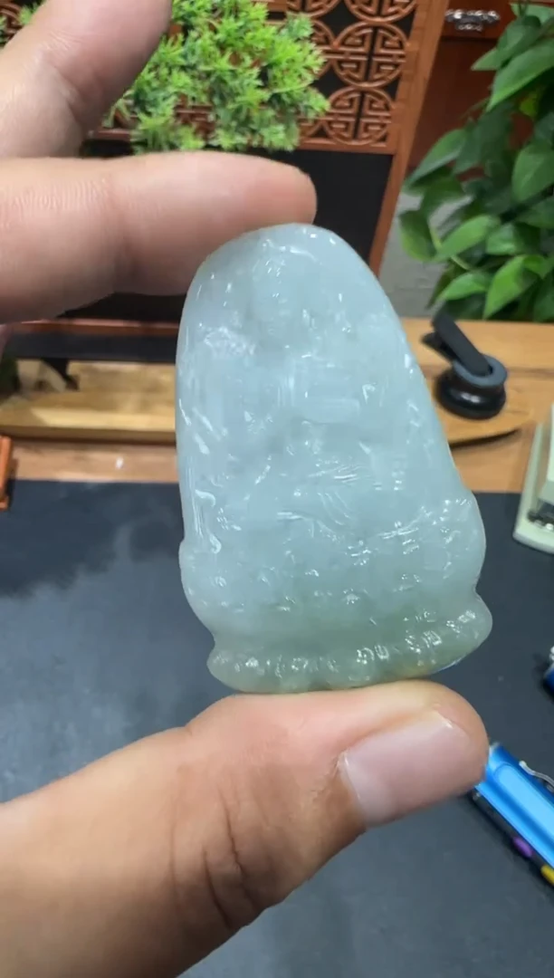 未镶嵌挂件翡翠A货翡翠多样性孤品