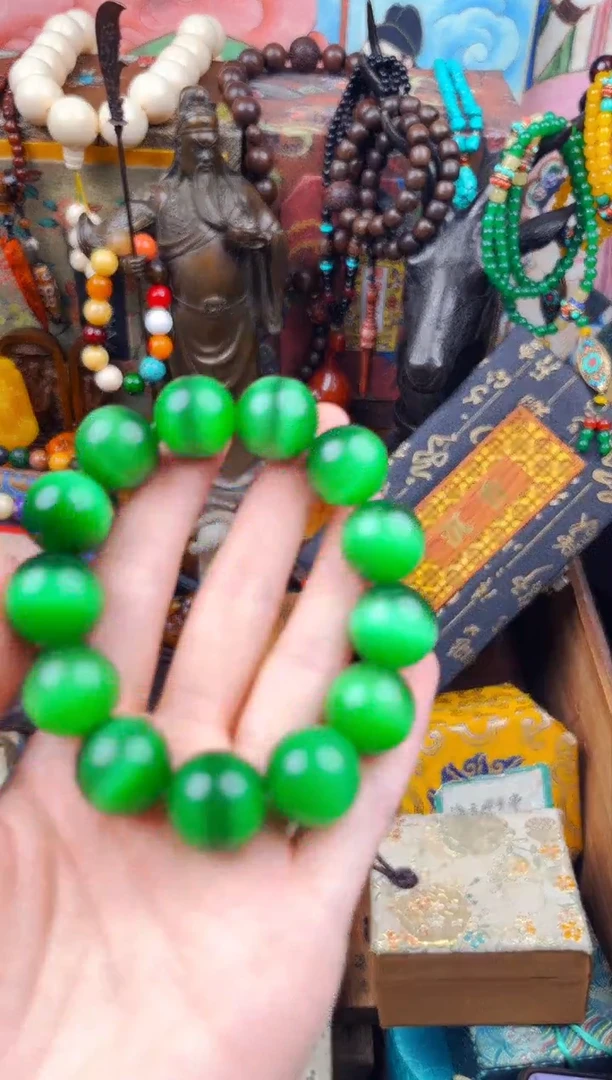 手串未镶嵌和田玉飞姐精品专属推荐40