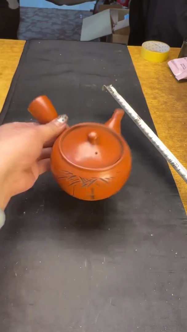 陶瓷器摆件茶文化 工艺品47号