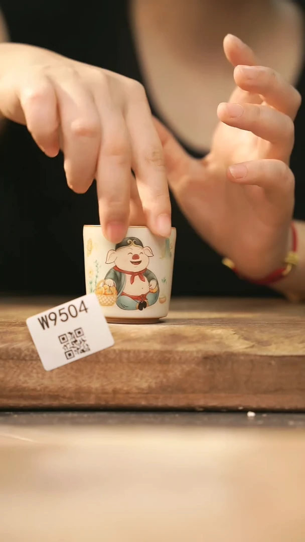 【经典福利】/ 杯子@@W9504