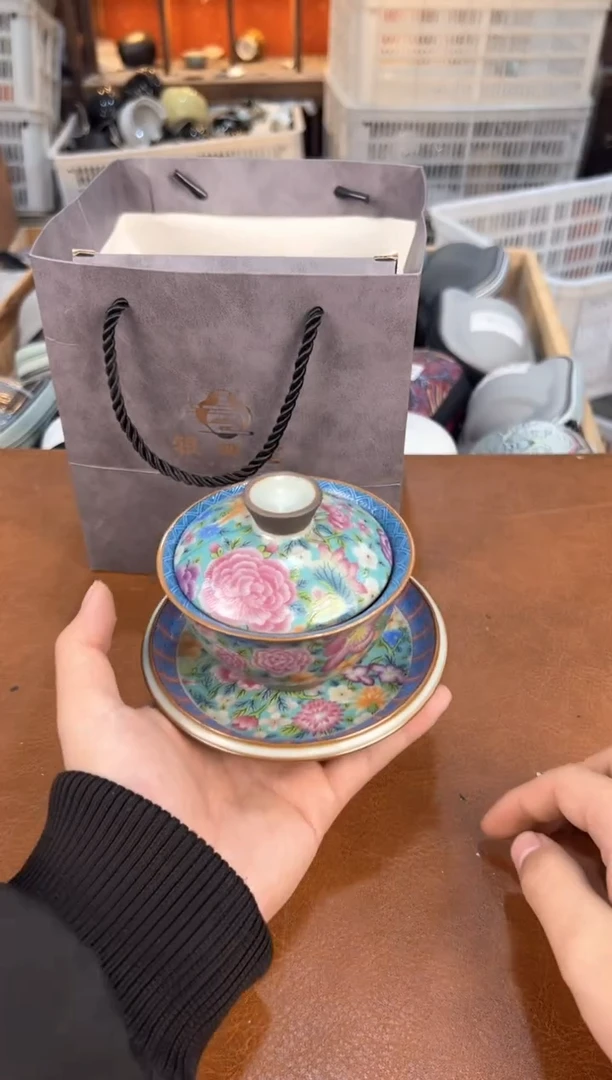 户外便携式家用旅行茶具