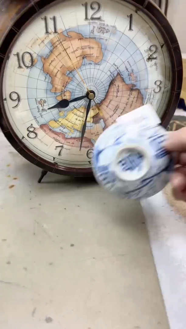 瓷片904聚宝缘海陶精选