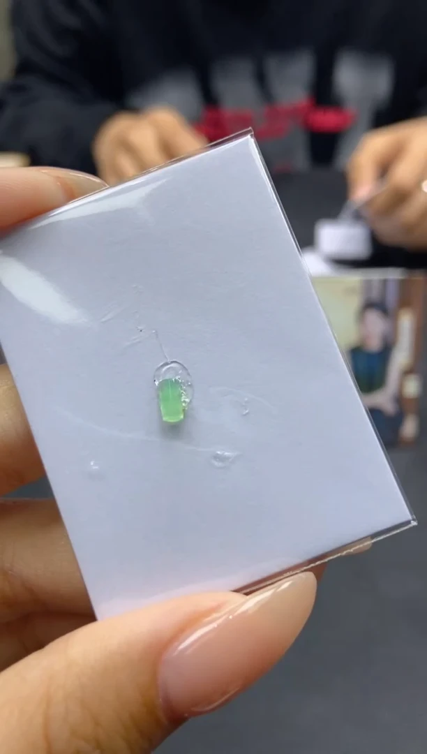 【闪购商品】定制翡翠未镶嵌天然翡翠A货48