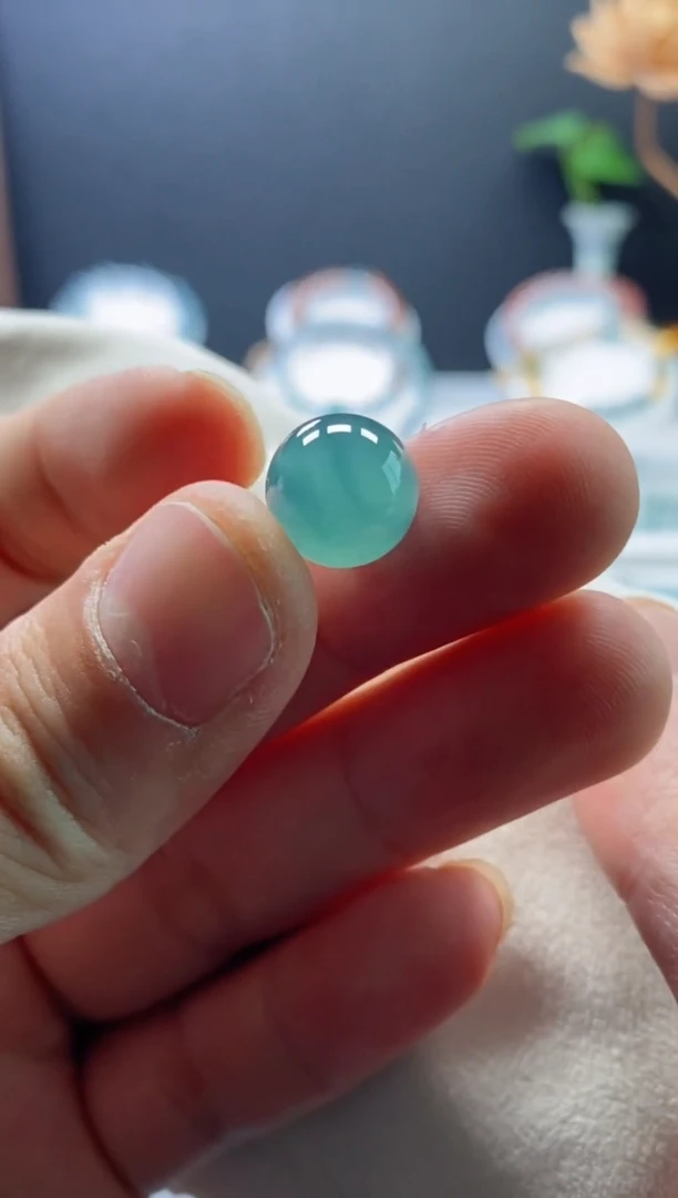 颈饰未镶嵌翡翠0014024475