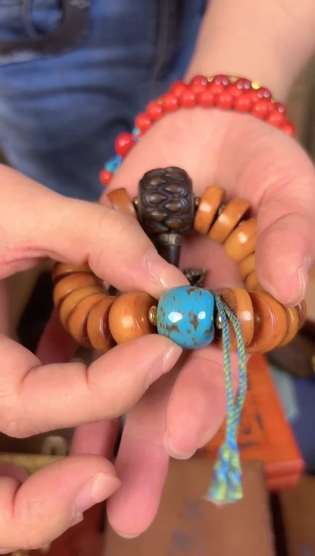 【闪购商品】牛骨手串/手链------------------