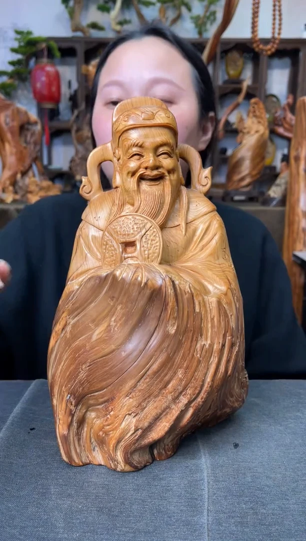 柏木（崖柏）崖柏小件