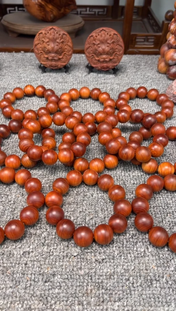 柏木（崖柏）2.0黑骨舍利 香味浓郁 开播福利