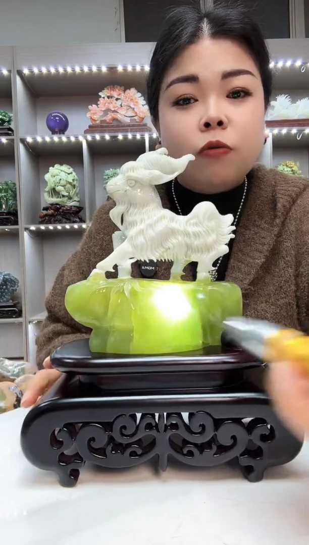 石材天然石材高端家居装饰摆件