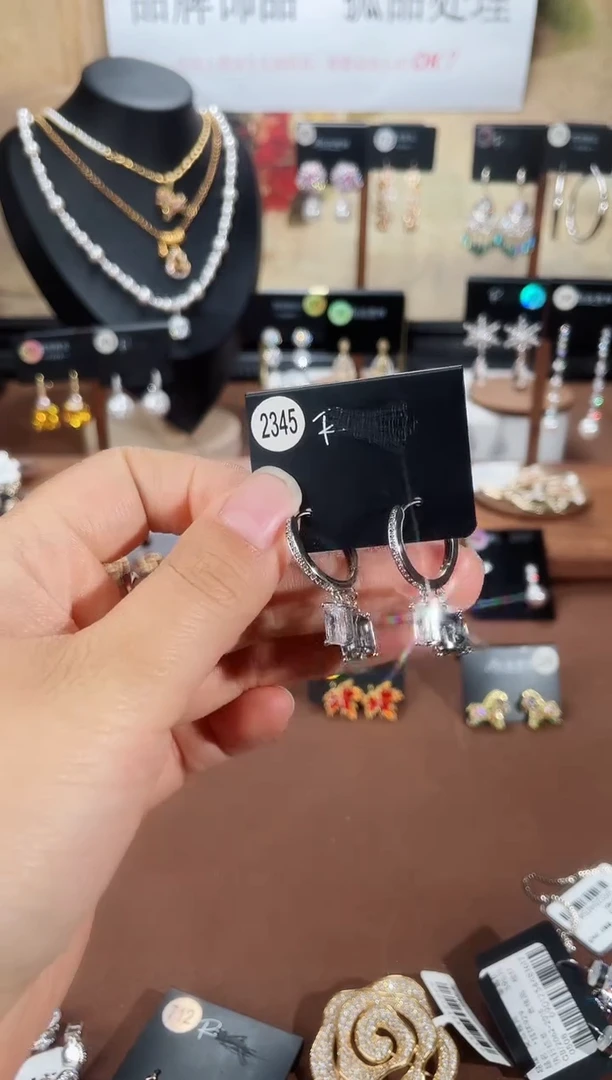 合金925银锆石里2345