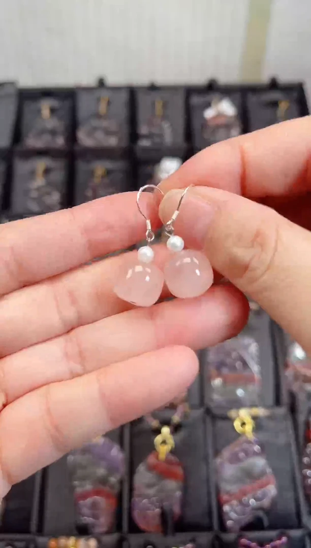 颈饰未镶嵌水晶【百晶灵儿】定制款多样性发一
