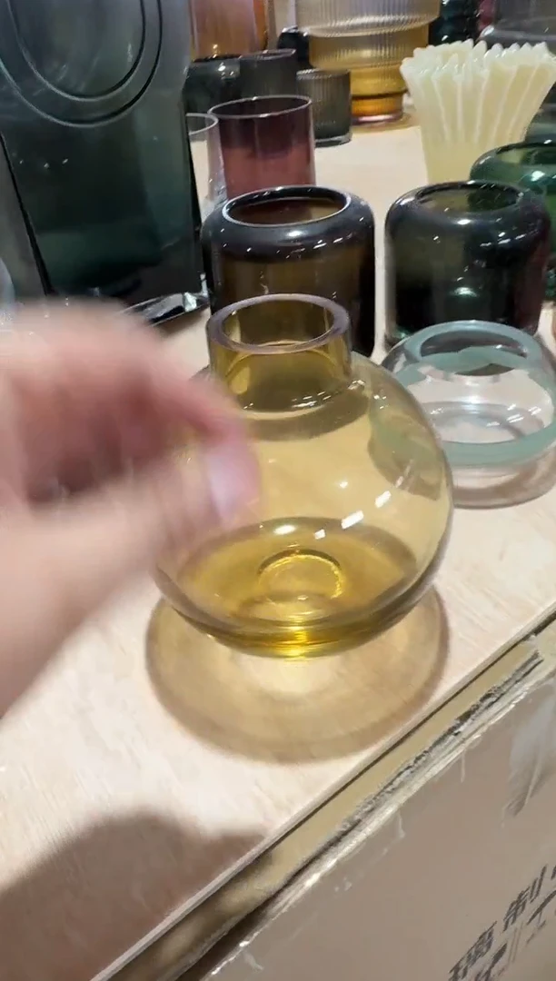 万间家居美物花瓶047