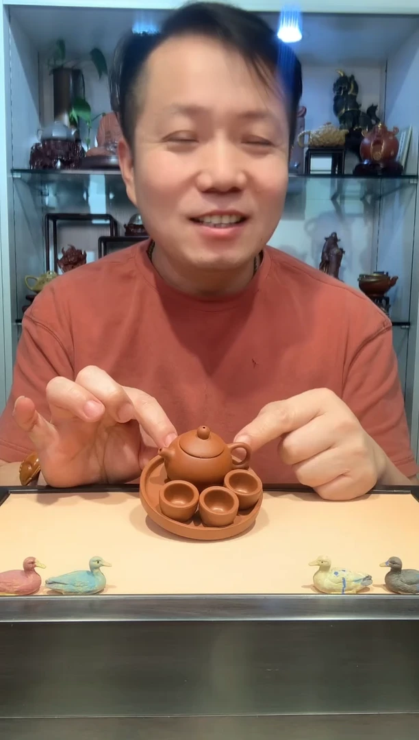 茶杯紫砂宜陶紫砂2977