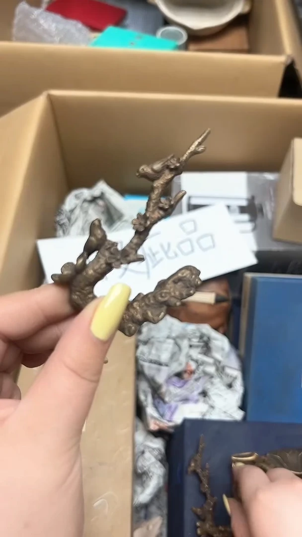 回流工艺品老破旧