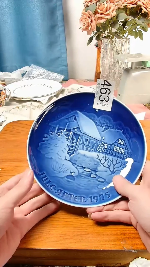 瓷片z****6小淼海外陶瓷工艺品
