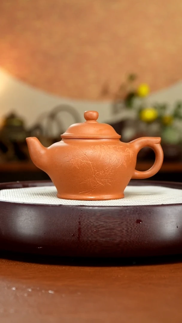 茶壶紫砂宜兴紫砂壶
