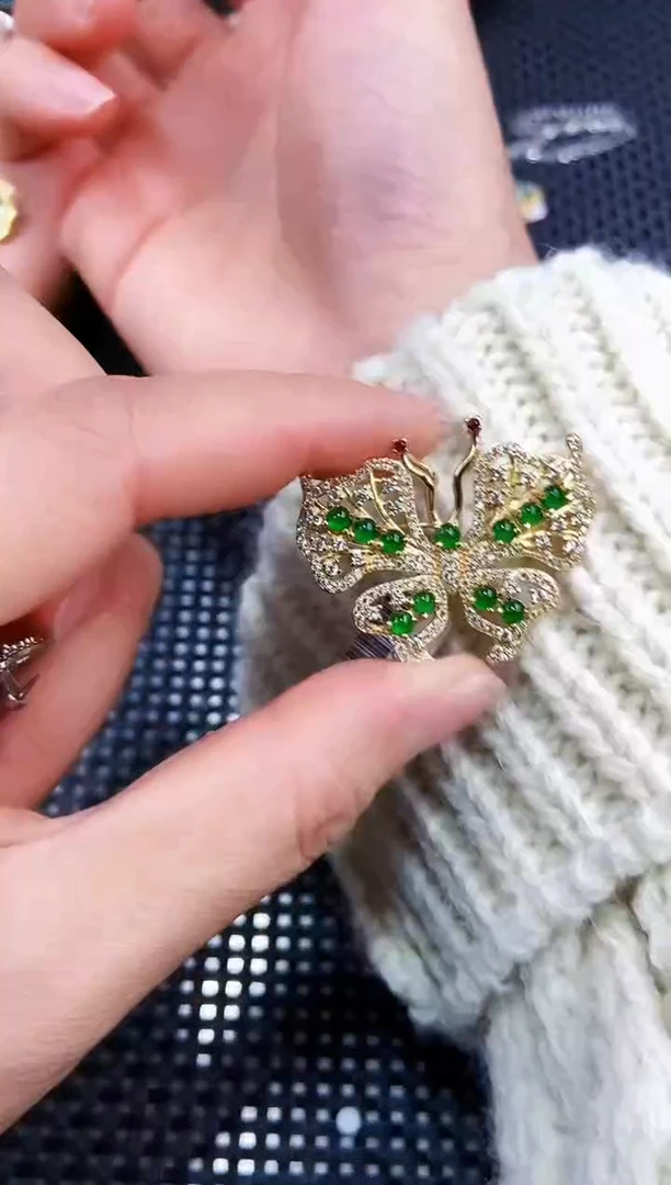 【闪购商品】翡翠吊坠(不含链)未镶嵌111111111