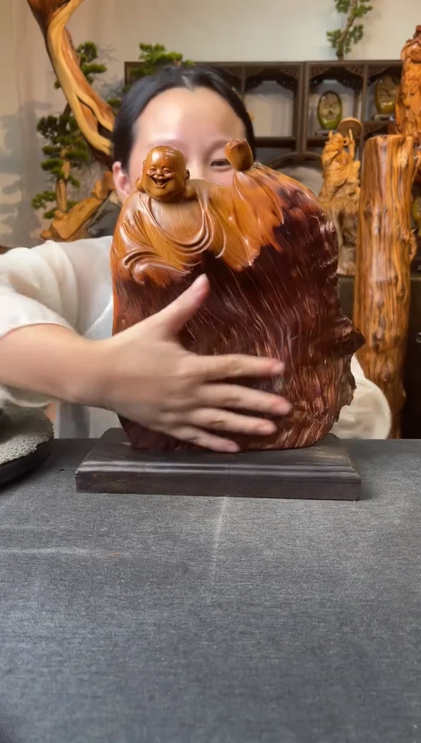 柏木（崖柏）崖柏小件