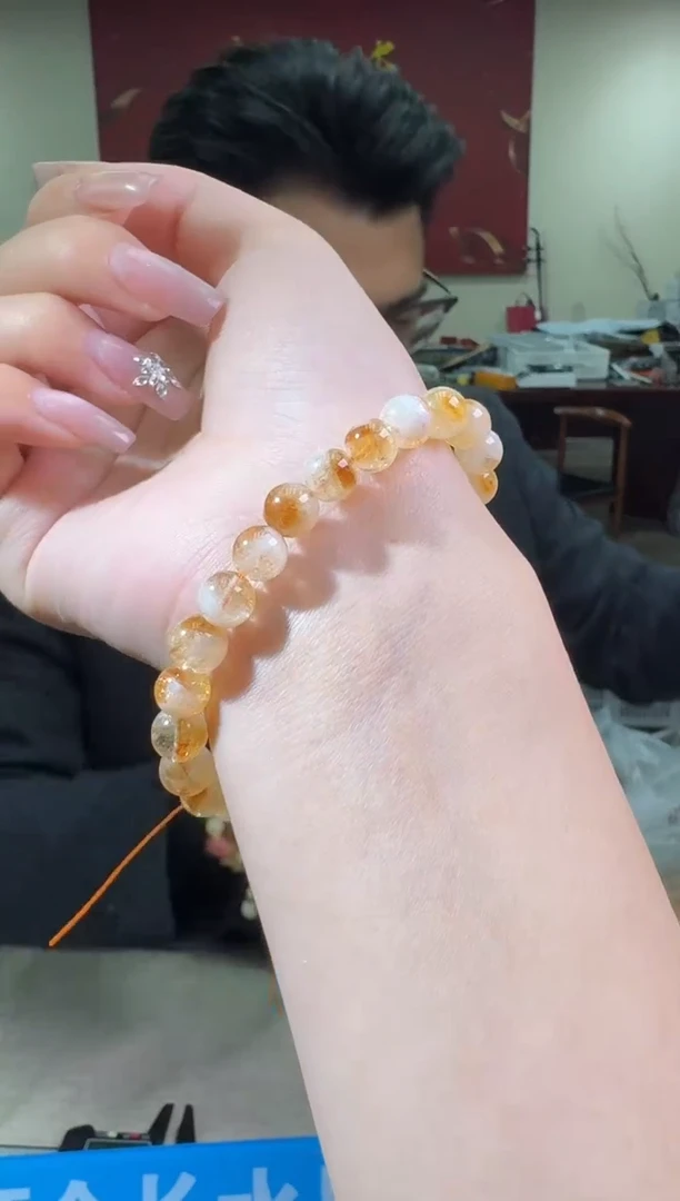 【闪购商品】水晶手链未镶嵌多样性发一件 026